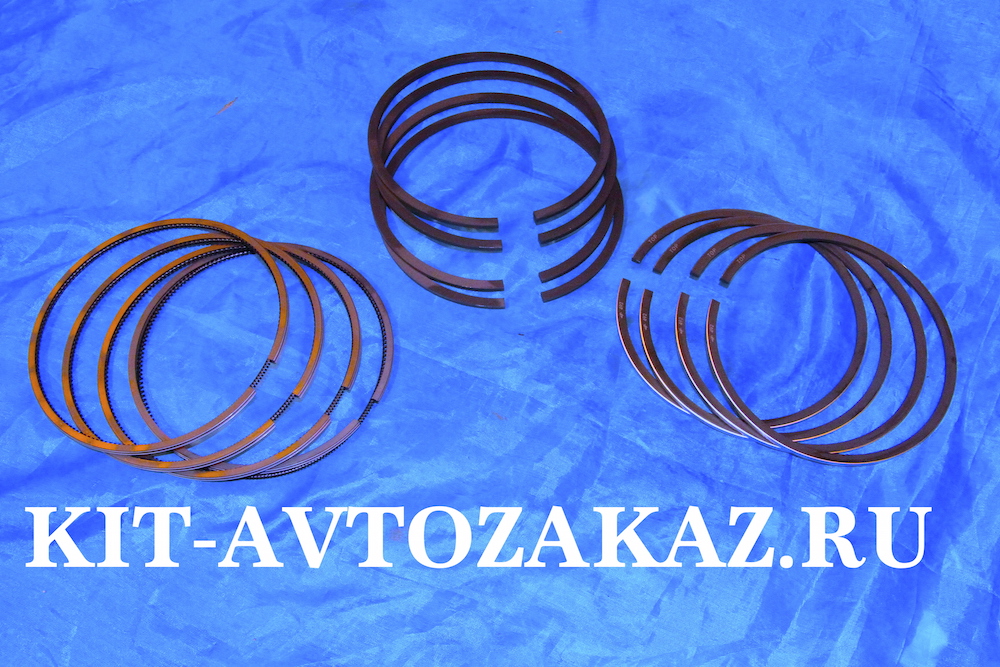 кольца поршневые комплект YUCHAI  530-1004016  YC4110ZQ YC4E135-21